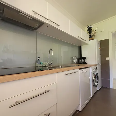 Apartment Eden Park T3