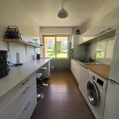 Apartment Eden Park T3