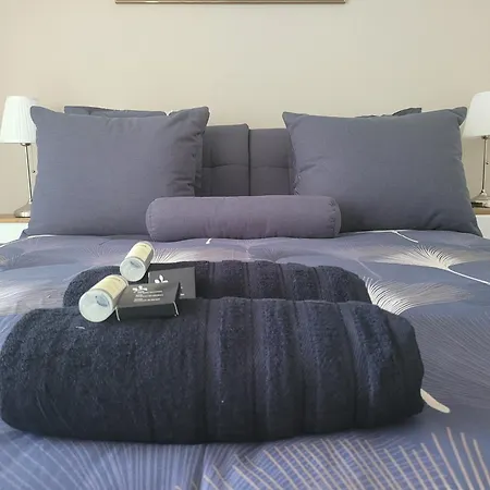 Eden Park T3 Apartment Antibes