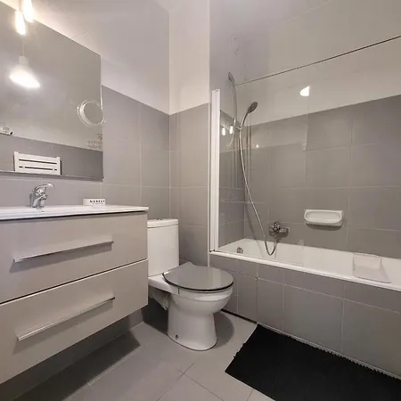 Eden Park T3 Apartment