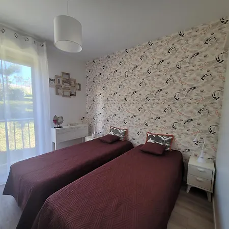 Eden Park T3 Apartment Antibes