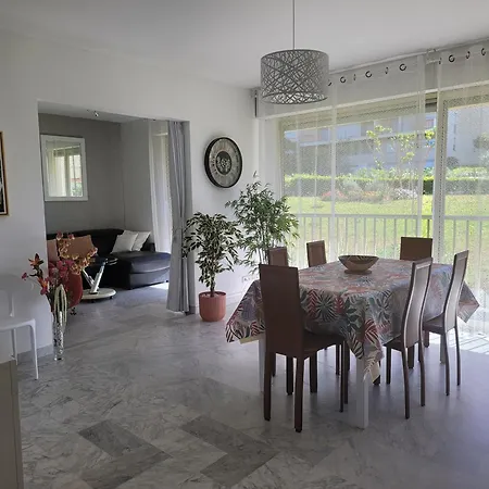 Apartment Eden Park T3