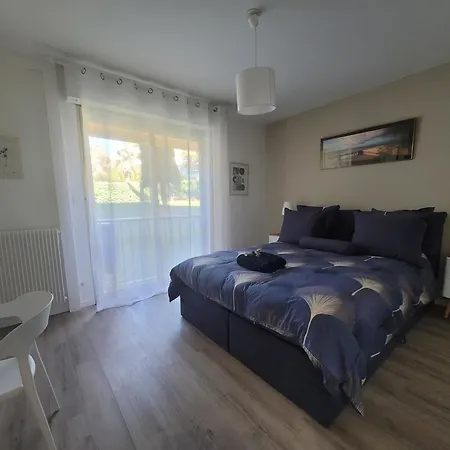Eden Park T3 Apartment Antibes