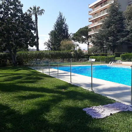 Apartment Eden Park T3 Antibes